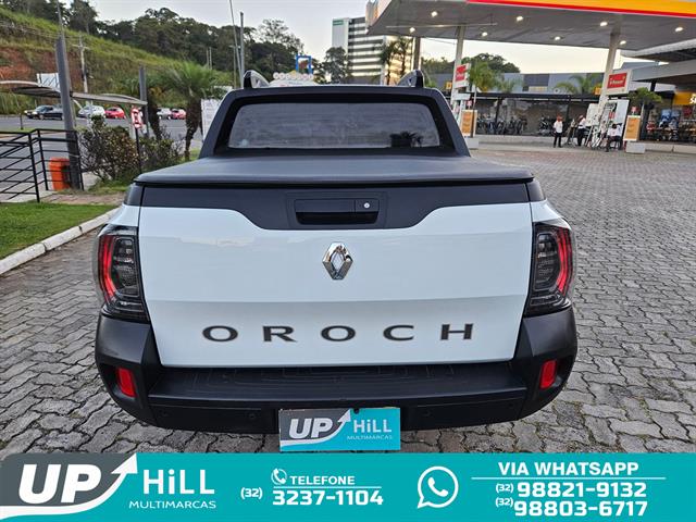 RENAULT OROCH INTENSE 1.6 FLEX 16V MEC. 2024