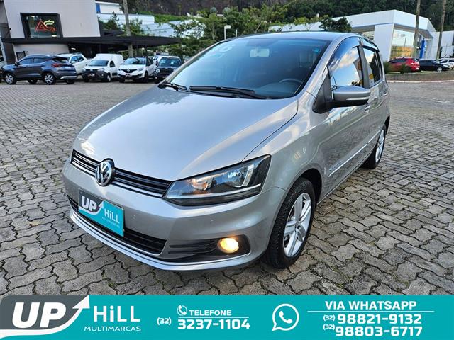 VOLKSWAGEN FOX COMFORTLINE I MOTION 1.6 FLEX 8V 5P 2016