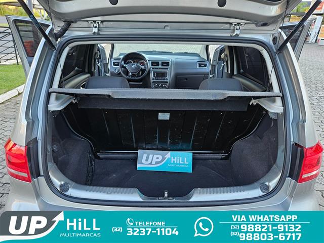 VOLKSWAGEN FOX COMFORTLINE I MOTION 1.6 FLEX 8V 5P 2016