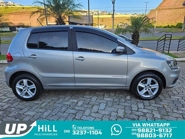 VOLKSWAGEN FOX COMFORTLINE I MOTION 1.6 FLEX 8V 5P 2016