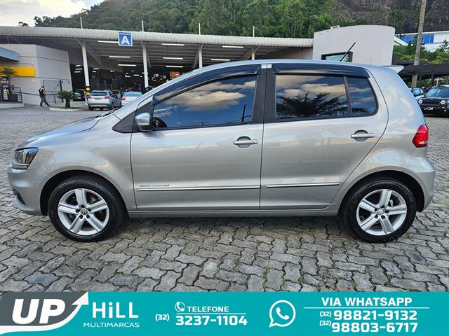 VOLKSWAGEN FOX COMFORTLINE I MOTION 1.6 FLEX 8V 5P 2016