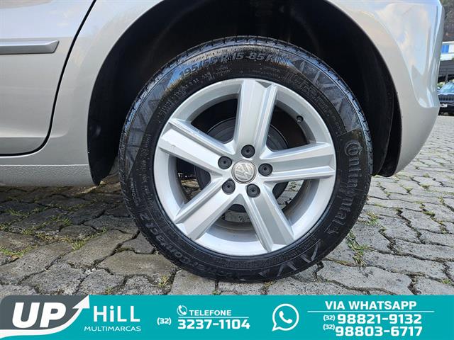 VOLKSWAGEN FOX COMFORTLINE I MOTION 1.6 FLEX 8V 5P 2016