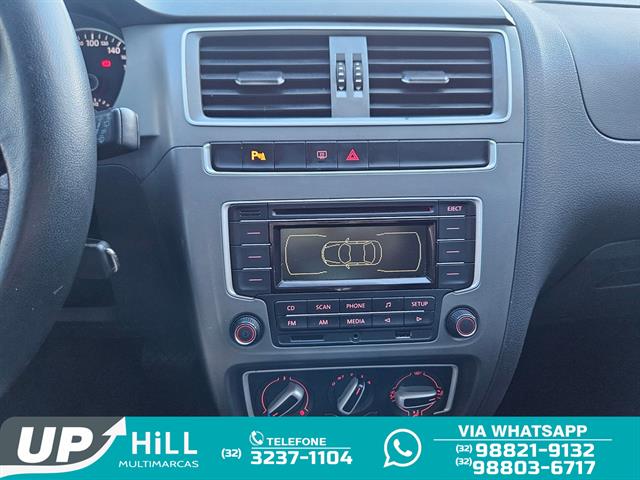 VOLKSWAGEN FOX COMFORTLINE I MOTION 1.6 FLEX 8V 5P 2016