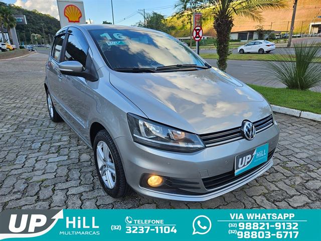 VOLKSWAGEN FOX COMFORTLINE I MOTION 1.6 FLEX 8V 5P 2016