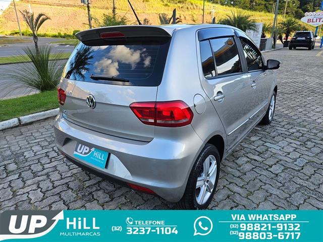 VOLKSWAGEN FOX COMFORTLINE I MOTION 1.6 FLEX 8V 5P 2016