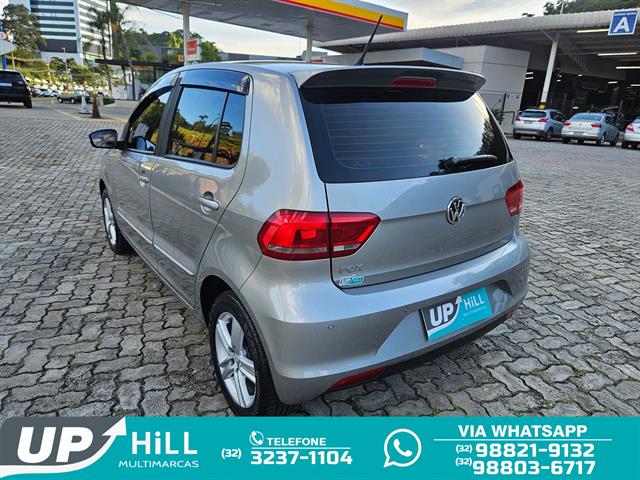 VOLKSWAGEN FOX COMFORTLINE I MOTION 1.6 FLEX 8V 5P 2016