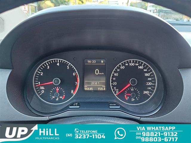 VOLKSWAGEN FOX COMFORTLINE I MOTION 1.6 FLEX 8V 5P 2016