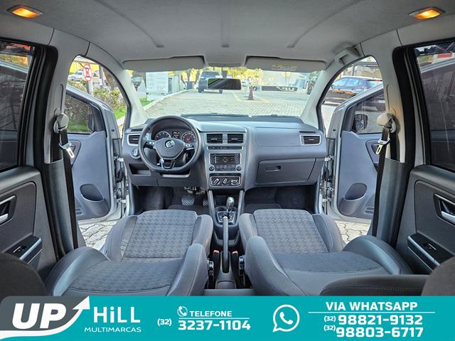 VOLKSWAGEN FOX COMFORTLINE I MOTION 1.6 FLEX 8V 5P 2016