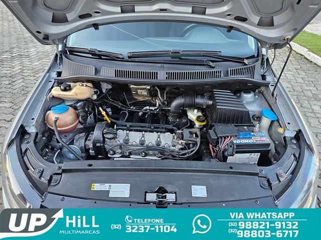 VOLKSWAGEN FOX COMFORTLINE I MOTION 1.6 FLEX 8V 5P 2016