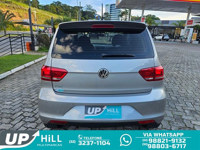 VOLKSWAGEN FOX COMFORTLINE I MOTION 1.6 FLEX 8V 5P 2016