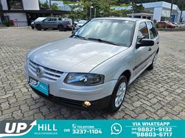 VOLKSWAGEN GOL PLUS 1.0 MI TOTAL FLEX 4P 2008/2008