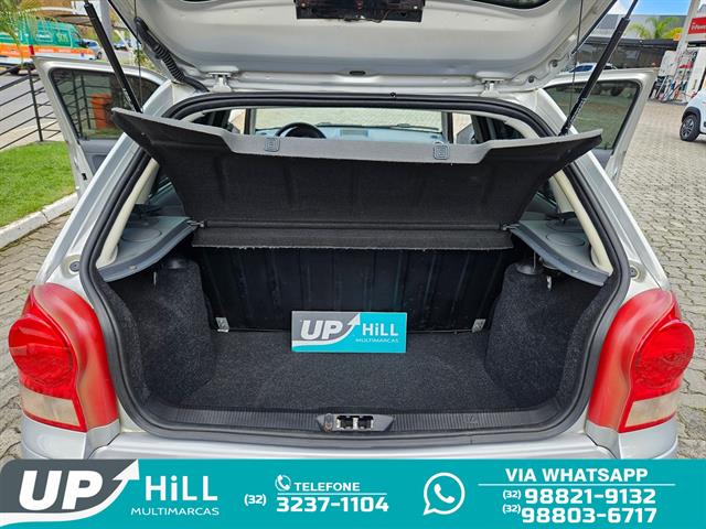 VOLKSWAGEN GOL PLUS 1.0 MI TOTAL FLEX 4P 2008