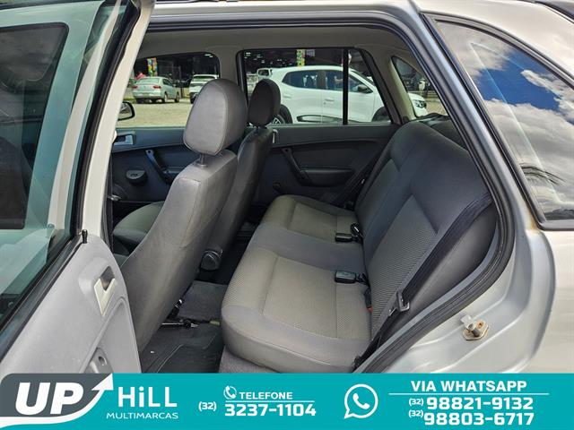 VOLKSWAGEN GOL PLUS 1.0 MI TOTAL FLEX 4P 2008