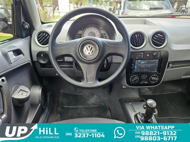 VOLKSWAGEN GOL PLUS 1.0 MI TOTAL FLEX 4P 2008