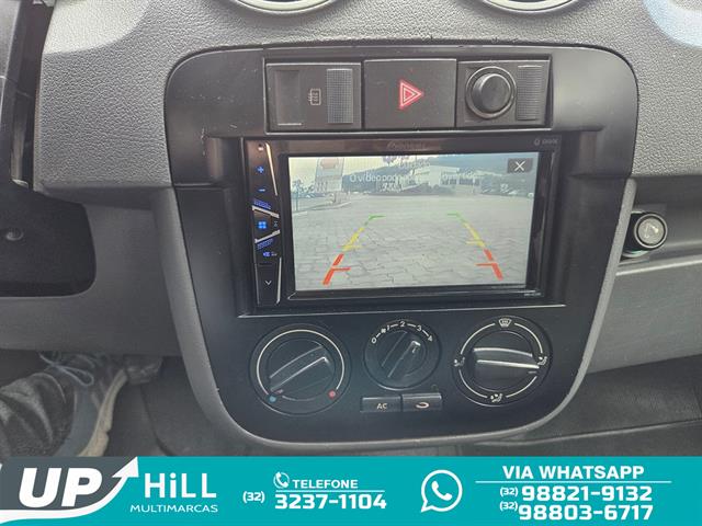 VOLKSWAGEN GOL PLUS 1.0 MI TOTAL FLEX 4P 2008