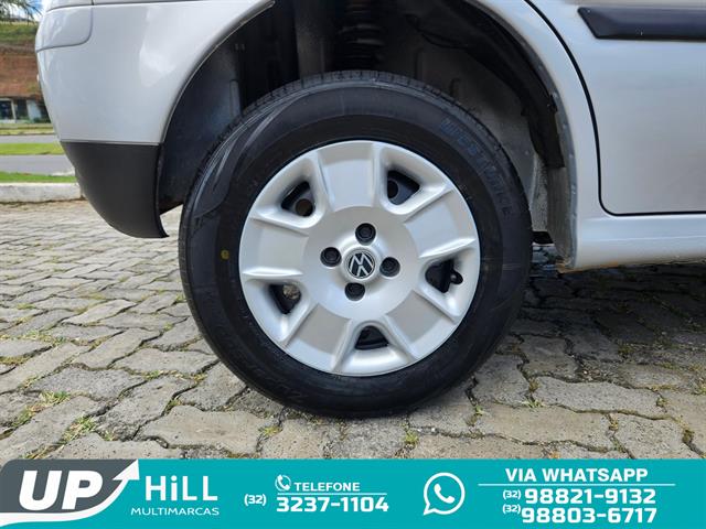 VOLKSWAGEN GOL PLUS 1.0 MI TOTAL FLEX 4P 2008