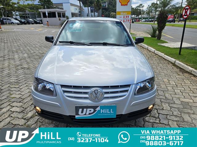 VOLKSWAGEN GOL PLUS 1.0 MI TOTAL FLEX 4P 2008