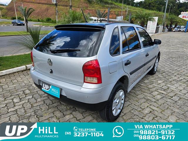 VOLKSWAGEN GOL PLUS 1.0 MI TOTAL FLEX 4P 2008