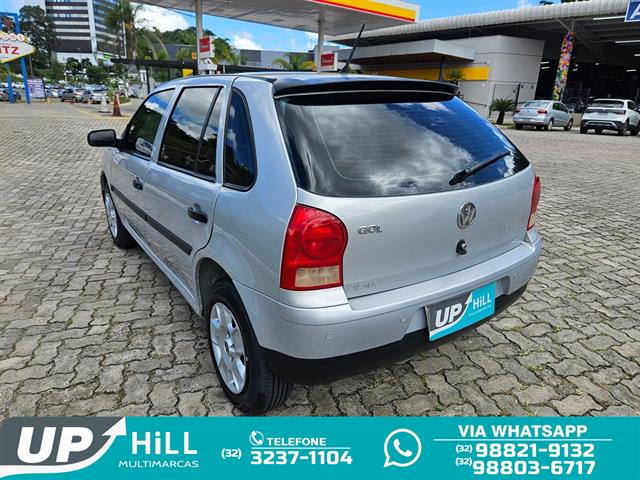 VOLKSWAGEN GOL PLUS 1.0 MI TOTAL FLEX 4P 2008