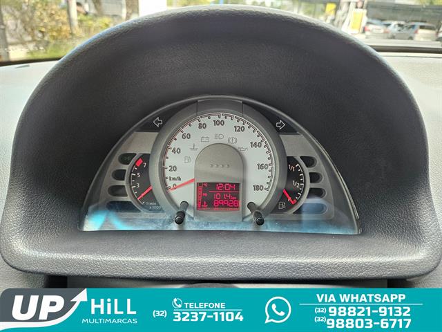 VOLKSWAGEN GOL PLUS 1.0 MI TOTAL FLEX 4P 2008