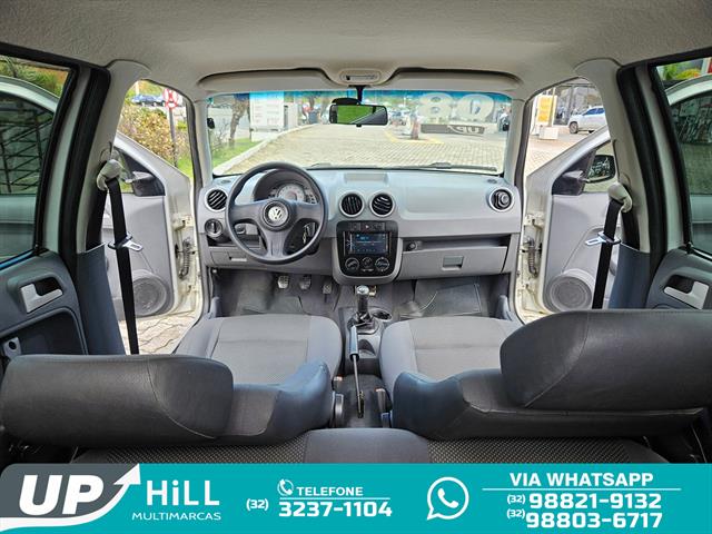 VOLKSWAGEN GOL PLUS 1.0 MI TOTAL FLEX 4P 2008