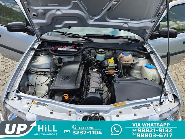 VOLKSWAGEN GOL PLUS 1.0 MI TOTAL FLEX 4P 2008