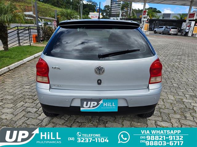 VOLKSWAGEN GOL PLUS 1.0 MI TOTAL FLEX 4P 2008