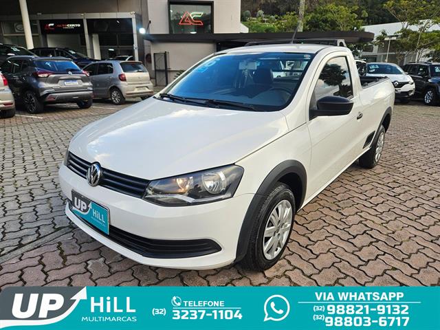 VOLKSWAGEN SAVEIRO TRENDLINE 1.6 T.FLEX 8V 2016