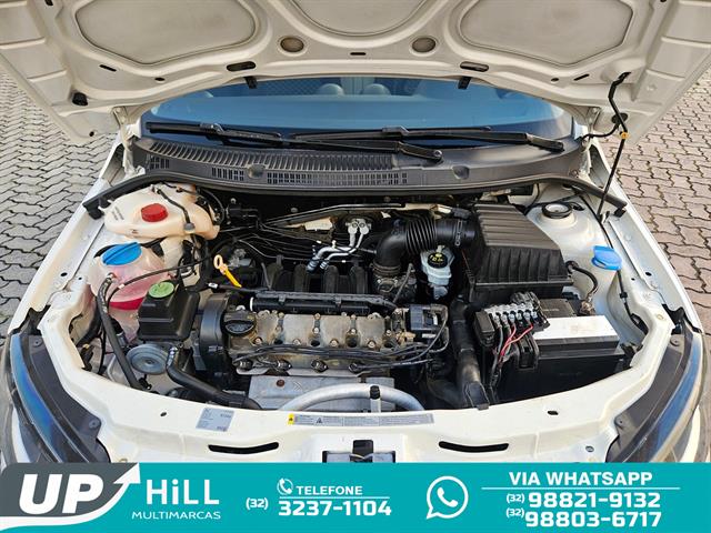 VOLKSWAGEN SAVEIRO TRENDLINE 1.6 T.FLEX 8V 2016