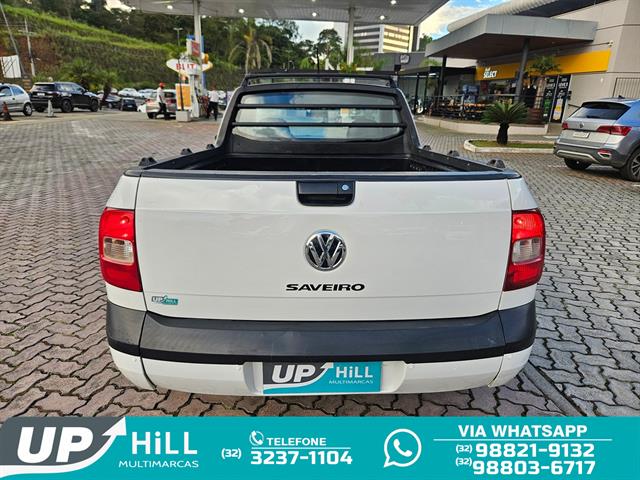VOLKSWAGEN SAVEIRO TRENDLINE 1.6 T.FLEX 8V 2016
