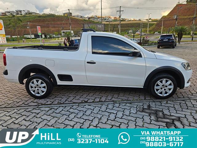 VOLKSWAGEN SAVEIRO TRENDLINE 1.6 T.FLEX 8V 2016