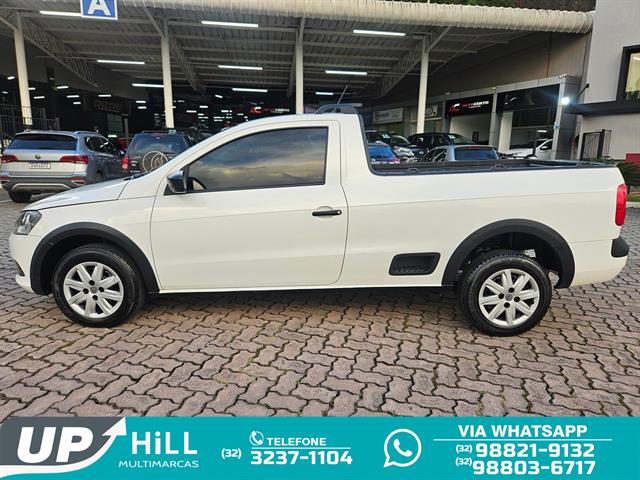 VOLKSWAGEN SAVEIRO TRENDLINE 1.6 T.FLEX 8V 2016