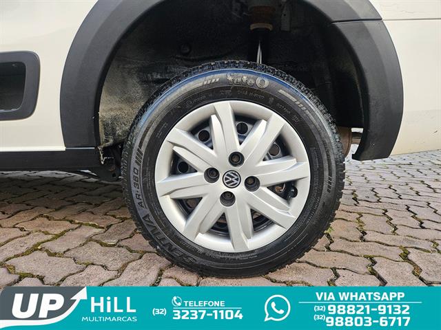 VOLKSWAGEN SAVEIRO TRENDLINE 1.6 T.FLEX 8V 2016