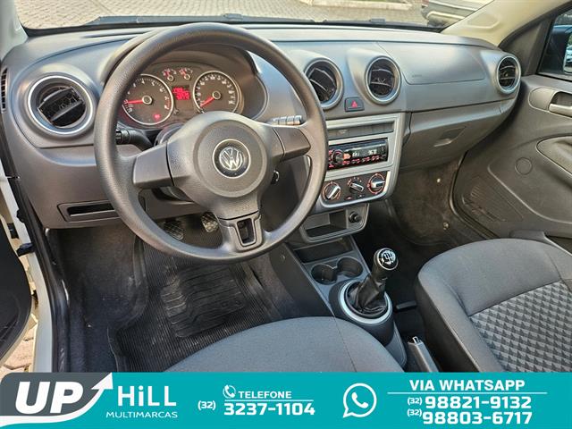 VOLKSWAGEN SAVEIRO TRENDLINE 1.6 T.FLEX 8V 2016