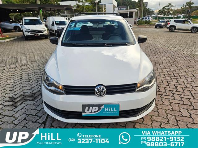 VOLKSWAGEN SAVEIRO TRENDLINE 1.6 T.FLEX 8V 2016