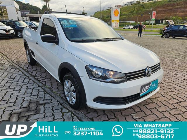 VOLKSWAGEN SAVEIRO TRENDLINE 1.6 T.FLEX 8V 2016