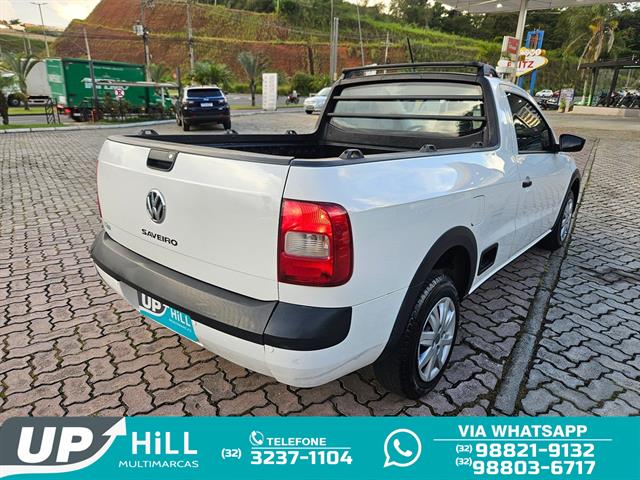 VOLKSWAGEN SAVEIRO TRENDLINE 1.6 T.FLEX 8V 2016