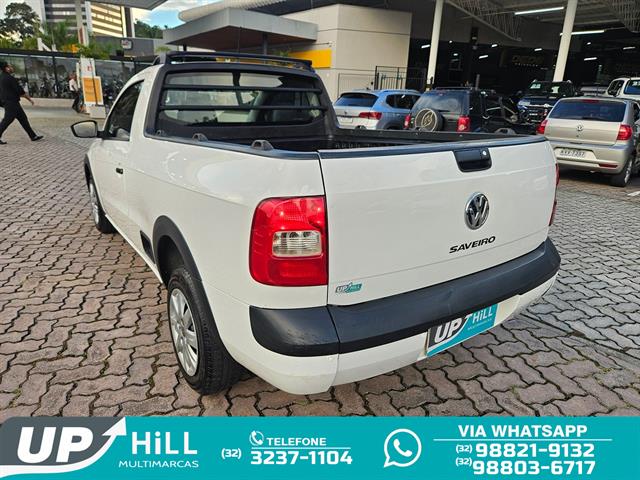 VOLKSWAGEN SAVEIRO TRENDLINE 1.6 T.FLEX 8V 2016