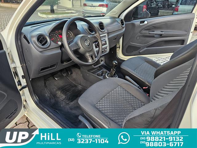 VOLKSWAGEN SAVEIRO TRENDLINE 1.6 T.FLEX 8V 2016