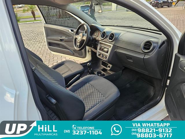 VOLKSWAGEN SAVEIRO TRENDLINE 1.6 T.FLEX 8V 2016