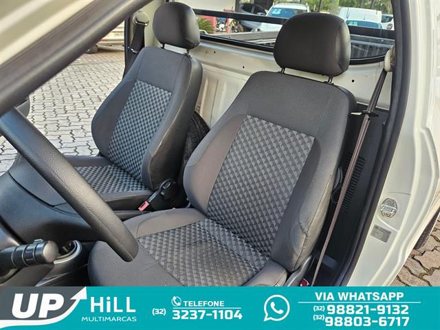 VOLKSWAGEN SAVEIRO TRENDLINE 1.6 T.FLEX 8V 2016