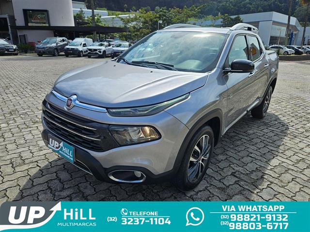 FIAT Toro VOLCANO 2.0 16V 4X4 TB DIESEL AUT. 2020