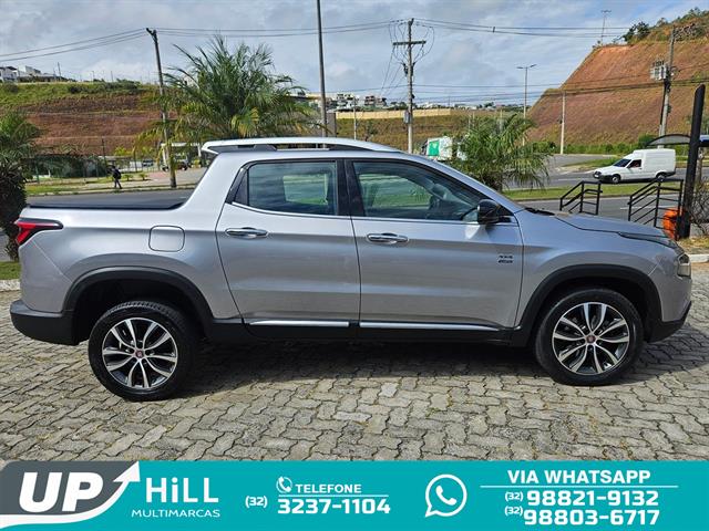 FIAT Toro VOLCANO 2.0 16V 4X4 TB DIESEL AUT. 2020