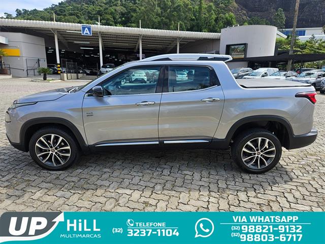 FIAT Toro VOLCANO 2.0 16V 4X4 TB DIESEL AUT. 2020