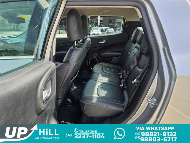 FIAT Toro VOLCANO 2.0 16V 4X4 TB DIESEL AUT. 2020