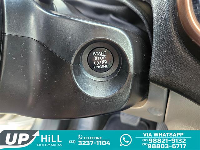 FIAT Toro VOLCANO 2.0 16V 4X4 TB DIESEL AUT. 2020