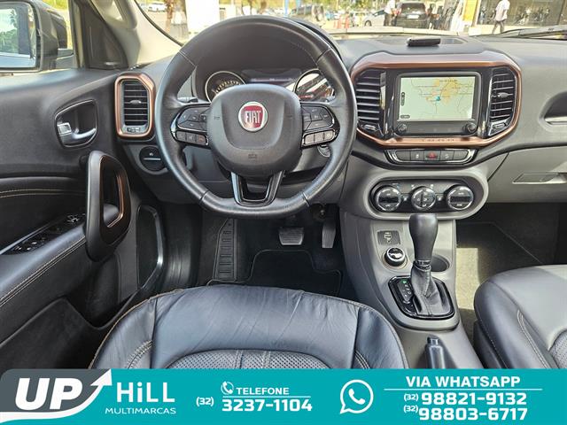 FIAT Toro VOLCANO 2.0 16V 4X4 TB DIESEL AUT. 2020