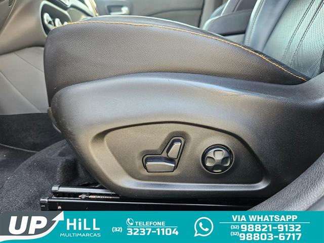 FIAT Toro VOLCANO 2.0 16V 4X4 TB DIESEL AUT. 2020