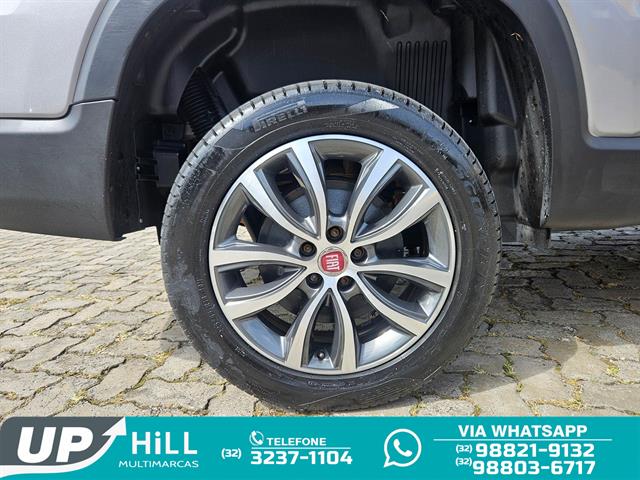 FIAT Toro VOLCANO 2.0 16V 4X4 TB DIESEL AUT. 2020