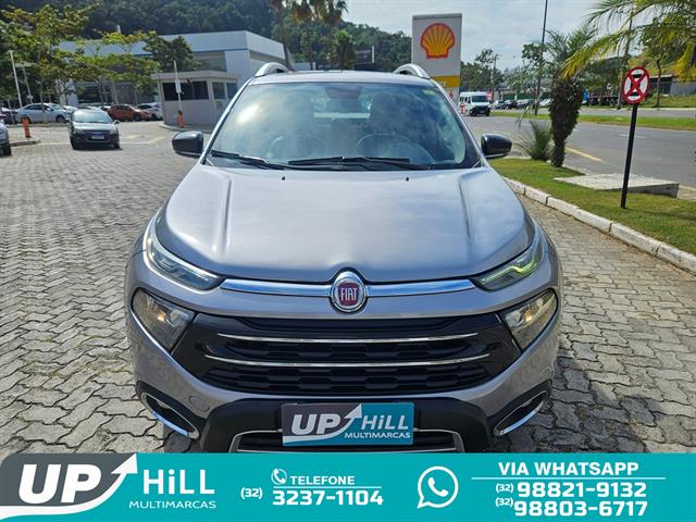 FIAT Toro VOLCANO 2.0 16V 4X4 TB DIESEL AUT. 2020